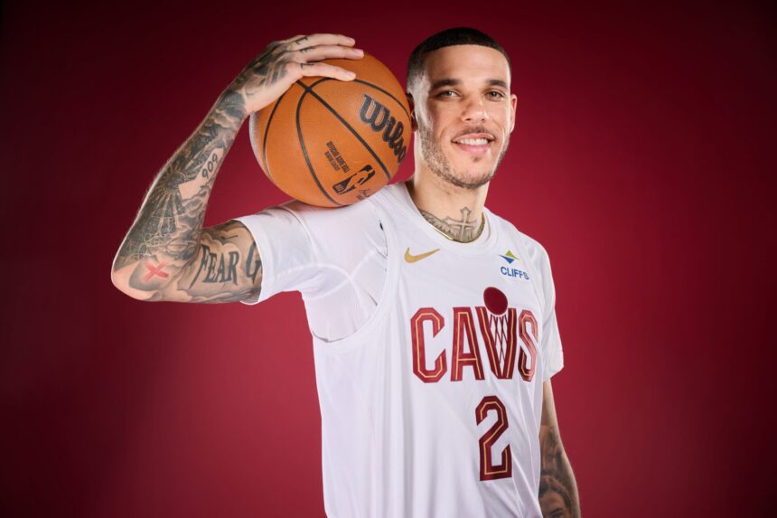 Kenny Atkinson reveals what Lonzo Ball did in Cleveland Cavaliers practice that really impressed him, 'the ultimate...'