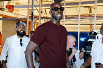 Kevin Garnett got ‘a couple of calls’ from other NBA players after Victor Wembanyama training this offseason