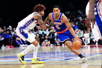 Key statistics show Malcolm Brogdon retirement was blessing in disguise for New York Knicks