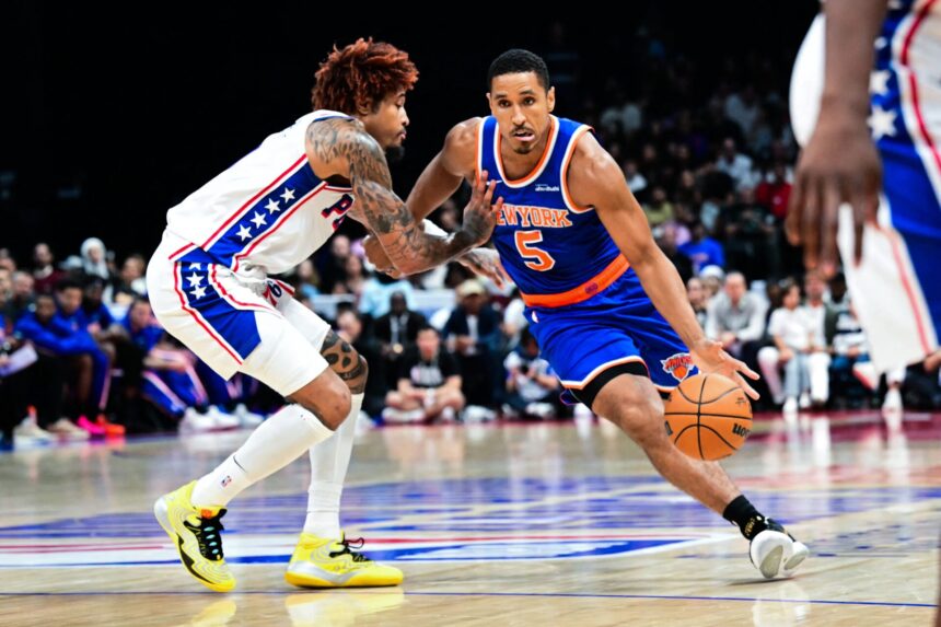 Key statistics show Malcolm Brogdon retirement was blessing in disguise for New York Knicks