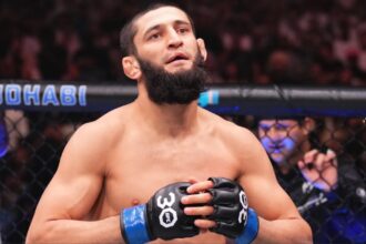 Khamzat Chimaev Doubled Down in One Area to Capture Title And Can Be Exploited, According to Middleweight Contender