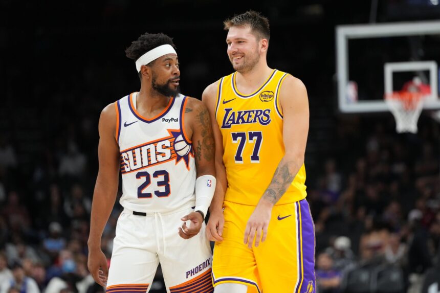 LA Lakers haunted by Jordan Goodwin's 24 points, his replacement scored 0