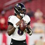 Lamar Jackson Ravens pic 1