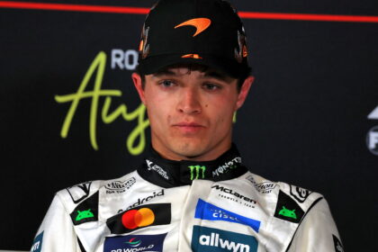 Lando Norris hits out at “silliest rule” that held him back at United States GP
