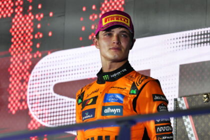 Lando Norris lauds McLaren’s F1 dominance “in a time when it should be more difficult”