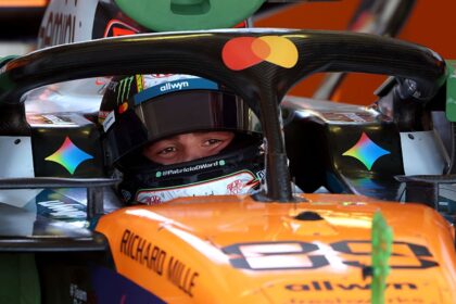 Lapping Mexico City with Pato O’Ward