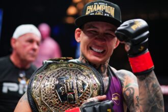 Larissa Pacheco breaks silence on PFL release: ‘I’m not the one in the wrong’