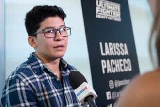 Larissa Pacheco sends message to Dana White after PFL departure: ‘It’s time to come back home’