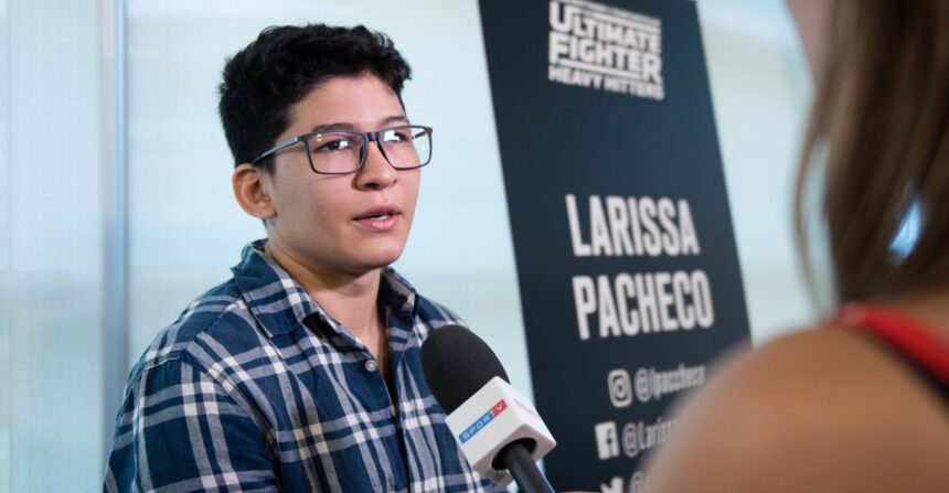 Larissa Pacheco sends message to Dana White after PFL departure: ‘It’s time to come back home’