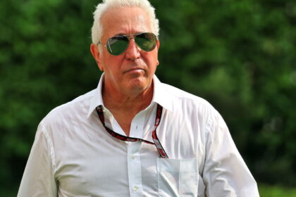 Lawrence Stroll vows he won’t stop until Aston Martin are F1 world champions