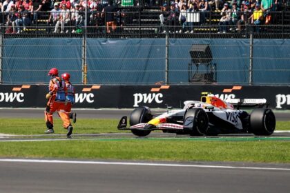 Lawson calls near-miss with marshals 'unacceptable' as FIA launches investigation