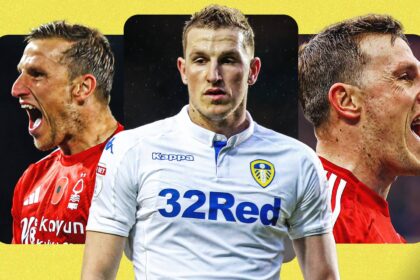 Leeds eyeing Chris Wood return in January deal as Nottingham Forest future in doubt