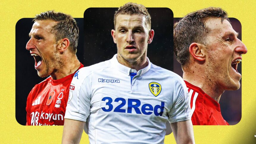Leeds eyeing Chris Wood return in January deal as Nottingham Forest future in doubt