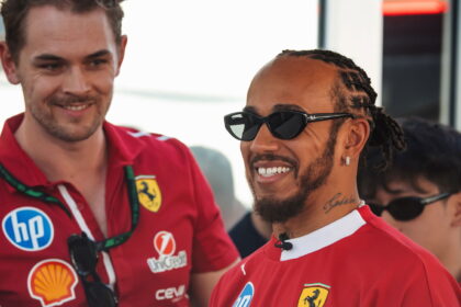 Lewis Hamilton “forever grateful” for close relationship with legendary F1 driver