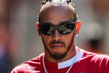 Lewis Hamilton pays touching tribute to “amazing friend” who cared for Roscoe