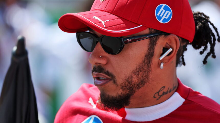 Lewis Hamilton penalised in Mexico City GP as Max Verstappen F1 rivalry renewed