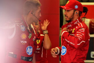 Lewis Hamilton’s Ferrari F1 season ‘not as bad as it looks’ as adaptation continues