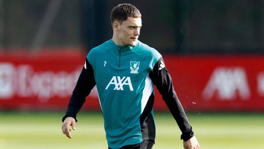 Liverpool ready bid for £65m Wirtz upgrade