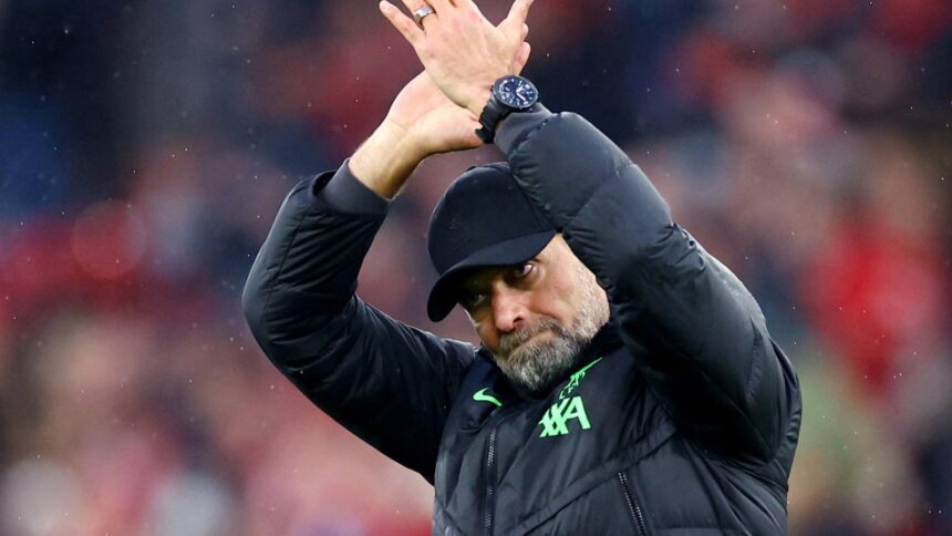 Liverpool receive reply from approach for "powerful" UCL star who Klopp wanted