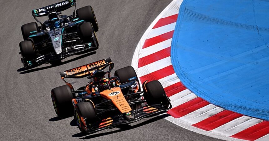 Losing to a customer team? It's not all bad, says Mercedes' Wolff