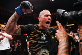 MMA Pound-for-Pound Rankings: Alex Pereira, Merab Dvalishvili make big moves after UFC 320 triumphs