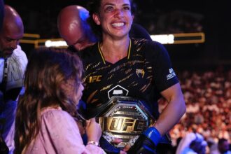 MMA Pound-for-Pound Rankings: Mackenzie Dern is a UFC champion – but does that make her a top 5 fighter?