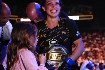 MMA Pound-for-Pound Rankings: Mackenzie Dern is a UFC champion – but does that make her a top 5 fighter?