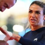 Mackenzie Dern Knows "Now It’s My Time" To Capture a World Title at UFC 321