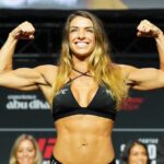 Mackenzie Dern admits she may not have been ready to face Zhang Weili, but title win at UFC 321 can change that