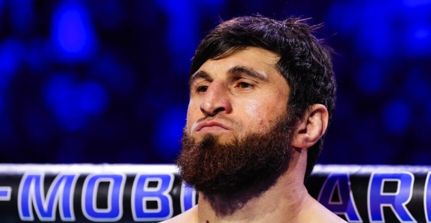 Magomed Ankalaev responds to Alex Pereira’s accusations, gives his side of UFC P.I. incident