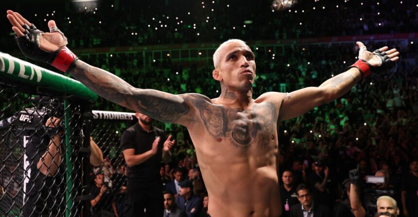 Mailbag: Whose career is better, Charles Oliveira or B.J. Penn?