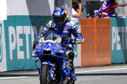 Malaysia: New 2025 MotoGP World Championship standings