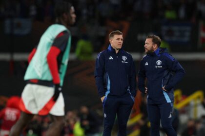 Man Utd coach has internally wowed INEOS chiefs amid Amorim succession plan