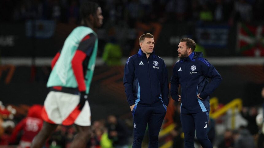 Man Utd coach has internally wowed INEOS chiefs amid Amorim succession plan