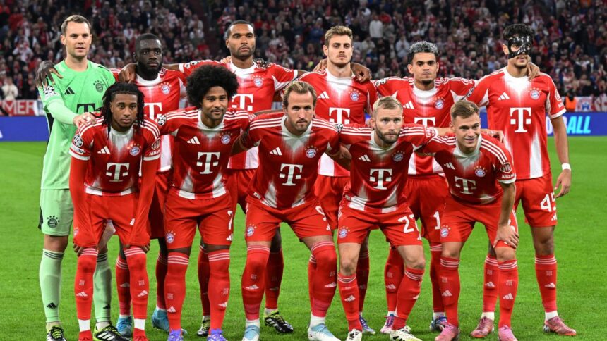 Man Utd could now sell Old Trafford star to Bayern Munich for £60m