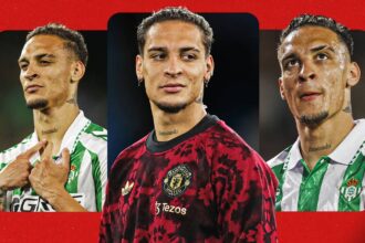 Man Utd flop is the biggest waste of money since Antony