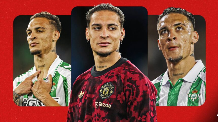 Man Utd flop is the biggest waste of money since Antony