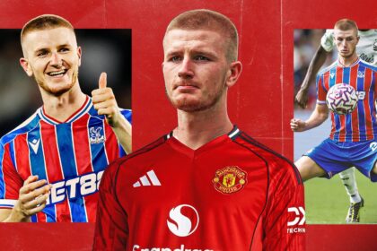 Man Utd have homegrown Wharton in 18-year-old who's lighting up Carrington