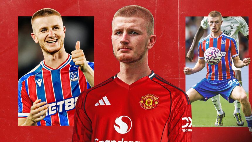 Man Utd have homegrown Wharton in 18-year-old who's lighting up Carrington
