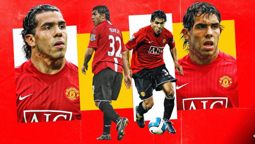 Man Utd have sealed an "incredible signing" who's a new Tevez-type player