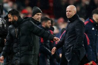 Man Utd now jump ahead of Liverpool in race to sign £70m Premier League star