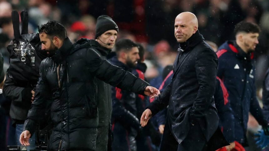 Man Utd now jump ahead of Liverpool in race to sign £70m Premier League star