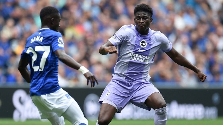 Man Utd now preparing formal January move to sign £74m Carlos Baleba alternative