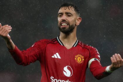 Man Utd star who is the "exact same as Rooney" could be their new Fernandes
