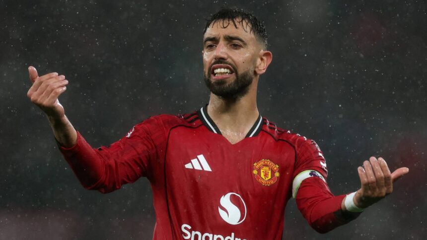 Man Utd star who is the "exact same as Rooney" could be their new Fernandes
