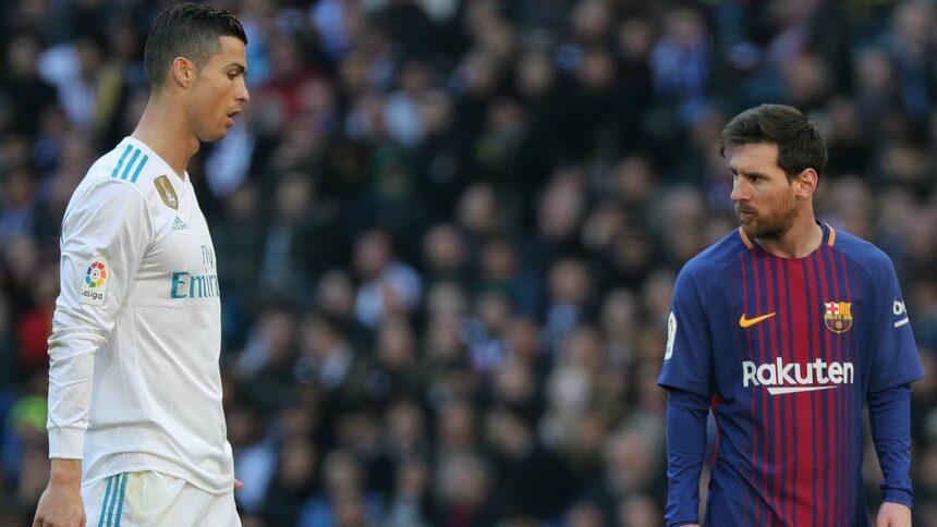 Man Utd's top striker target blows Messi and Ronaldo record out of the water