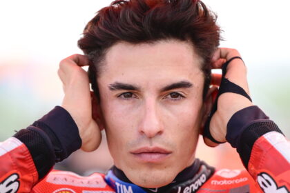 Marc Marquez out until November after Indonesia MotoGP crash