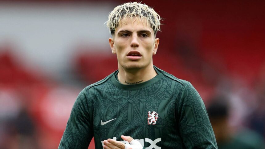 Maresca must axe 4/10 Chelsea flop who had 55% passing