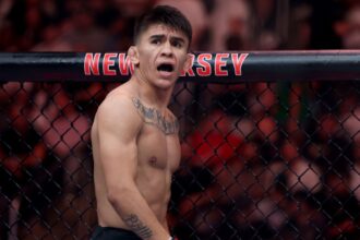 Mario Bautista: Merab Dvalishvili ‘proved Umar Nurmagomedov is not unstoppable’