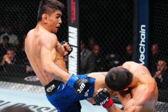 Mario Bautista addresses Umar Nurmagomedov loss, catching toehold and nearly scoring knockout